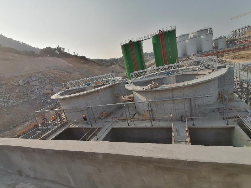 食品工業廢水工程